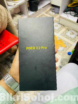 Poco x3 pro 8/256 GB